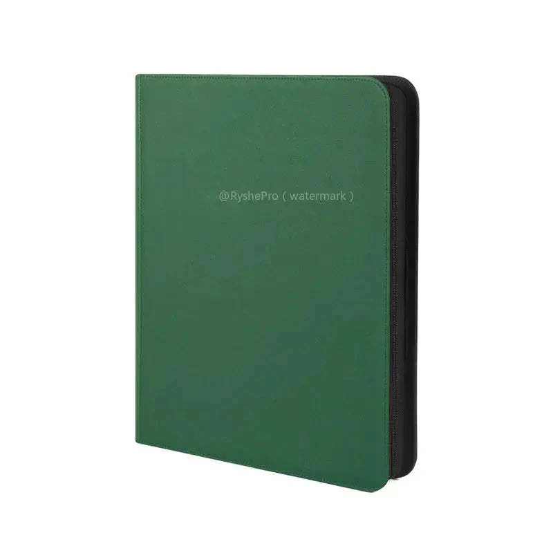 Toploader Binder 9 Pocket Holds 252 Card Protectors - Image 7