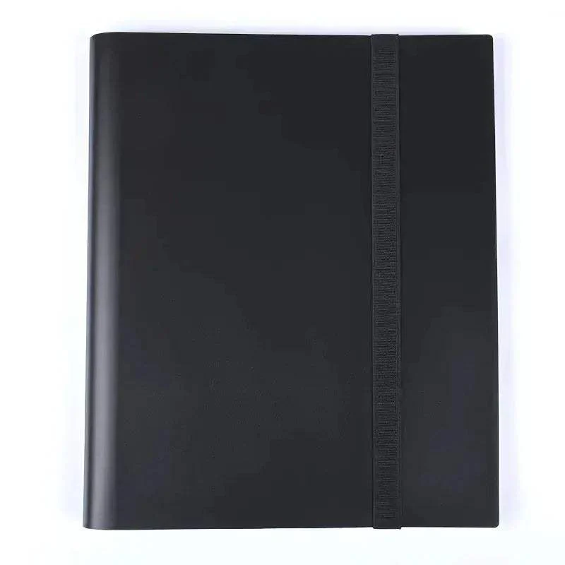 Trading Card Binder With Four Pockets For Easy Sports Cards - Image 13