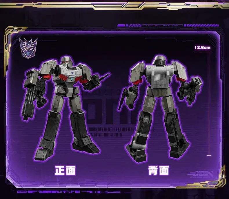Transformers Action Figures Collections, Nemesis Optimus Prime Bumblebee Mirage Megatron Scourge - Image 24