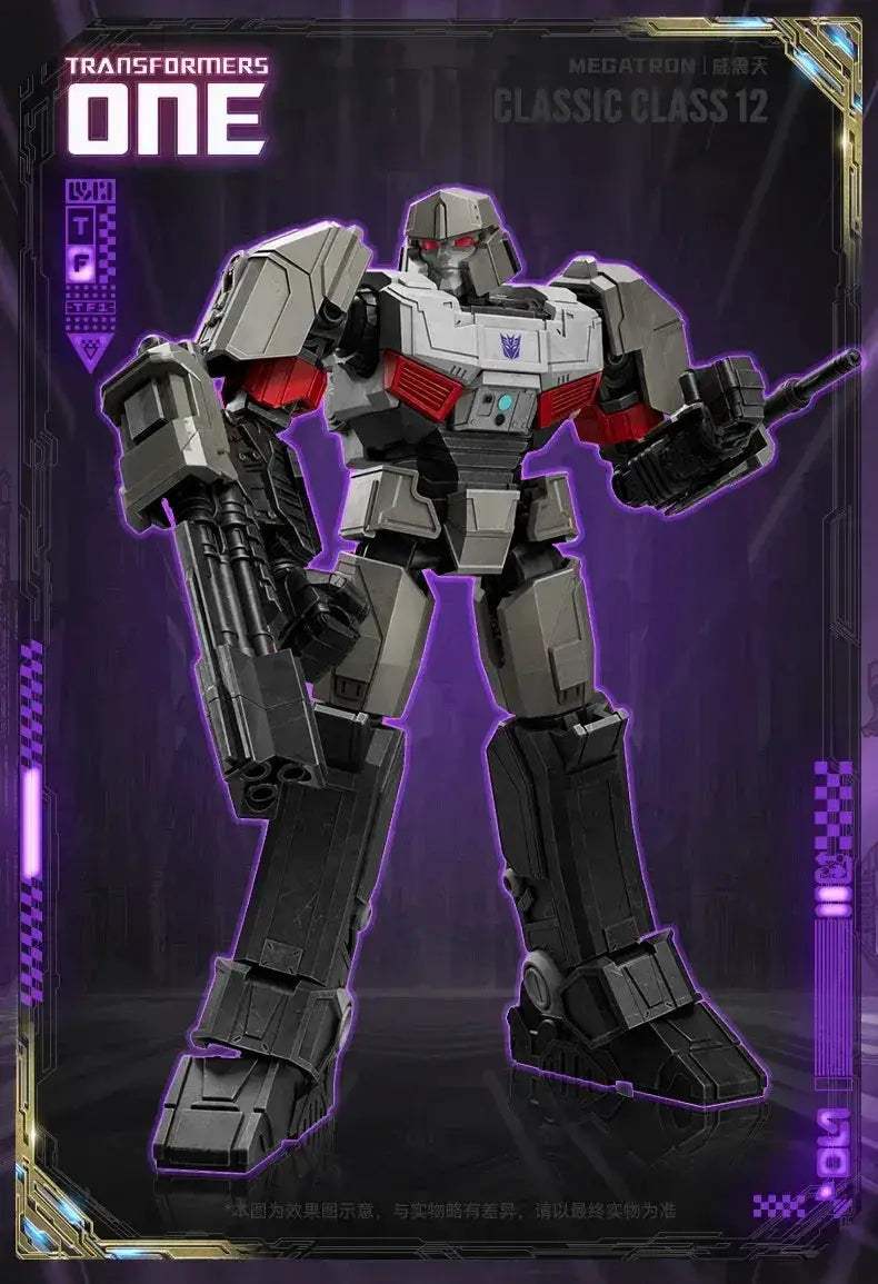 Transformers Action Figures Collections, Nemesis Optimus Prime Bumblebee Mirage Megatron Scourge - Image 29