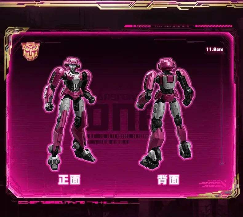Transformers Action Figures Collections, Nemesis Optimus Prime Bumblebee Mirage Megatron Scourge - Image 31