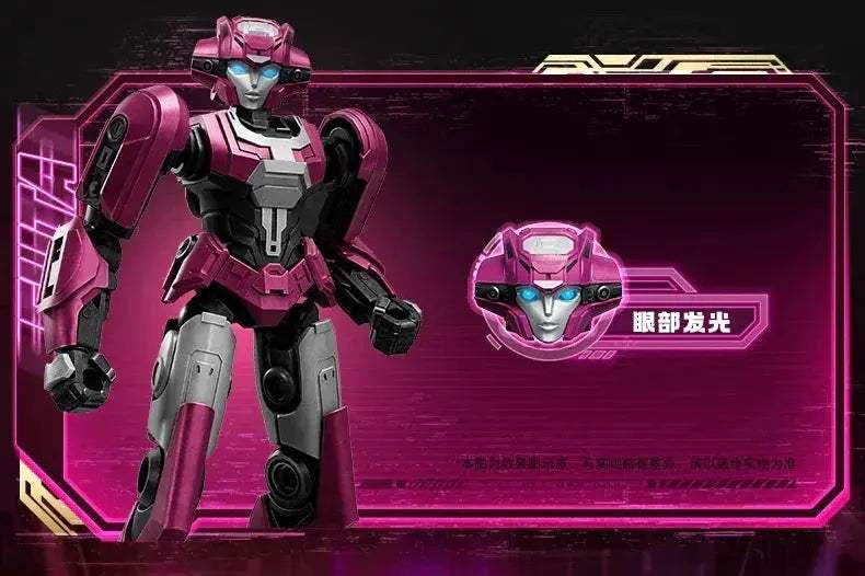 Transformers Action Figures Collections, Nemesis Optimus Prime Bumblebee Mirage Megatron Scourge - Image 32