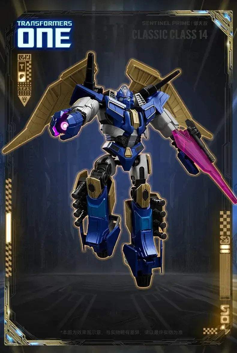 Transformers Action Figures Collections, Nemesis Optimus Prime Bumblebee Mirage Megatron Scourge - Image 40