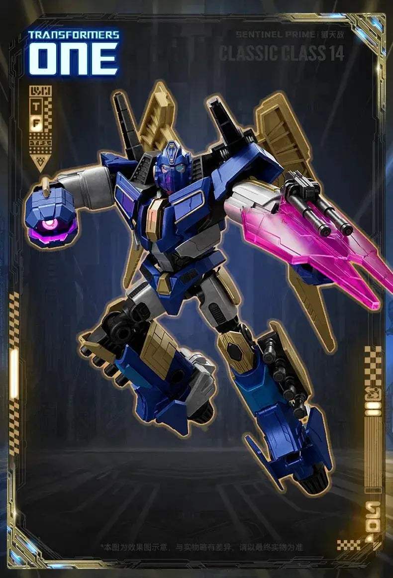 Transformers Action Figures Collections, Nemesis Optimus Prime Bumblebee Mirage Megatron Scourge - Image 41