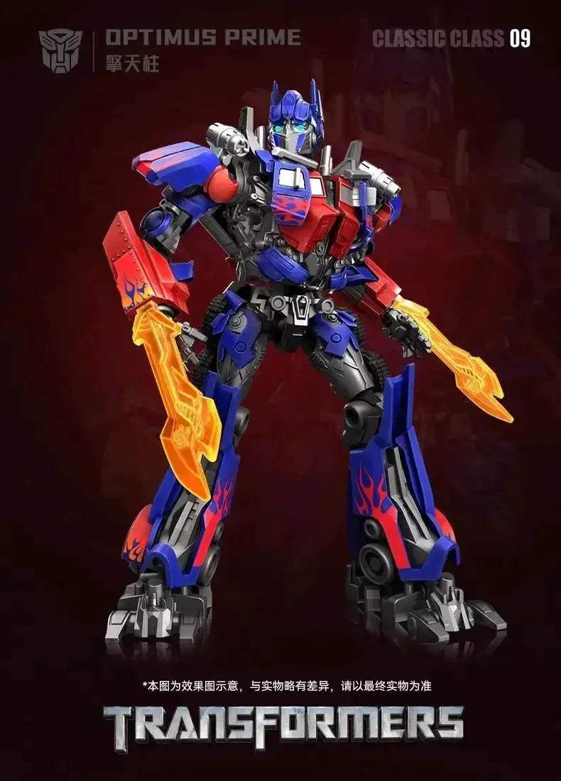 Transformers Action Figures Collections, Nemesis Optimus Prime Bumblebee Mirage Megatron Scourge - Image 52