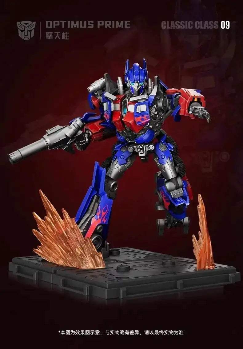 Transformers Action Figures Collections, Nemesis Optimus Prime Bumblebee Mirage Megatron Scourge - Image 55