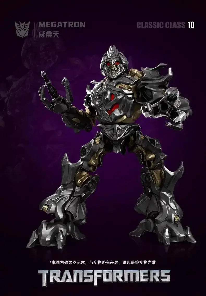 Transformers Action Figures Collections, Nemesis Optimus Prime Bumblebee Mirage Megatron Scourge - Image 60
