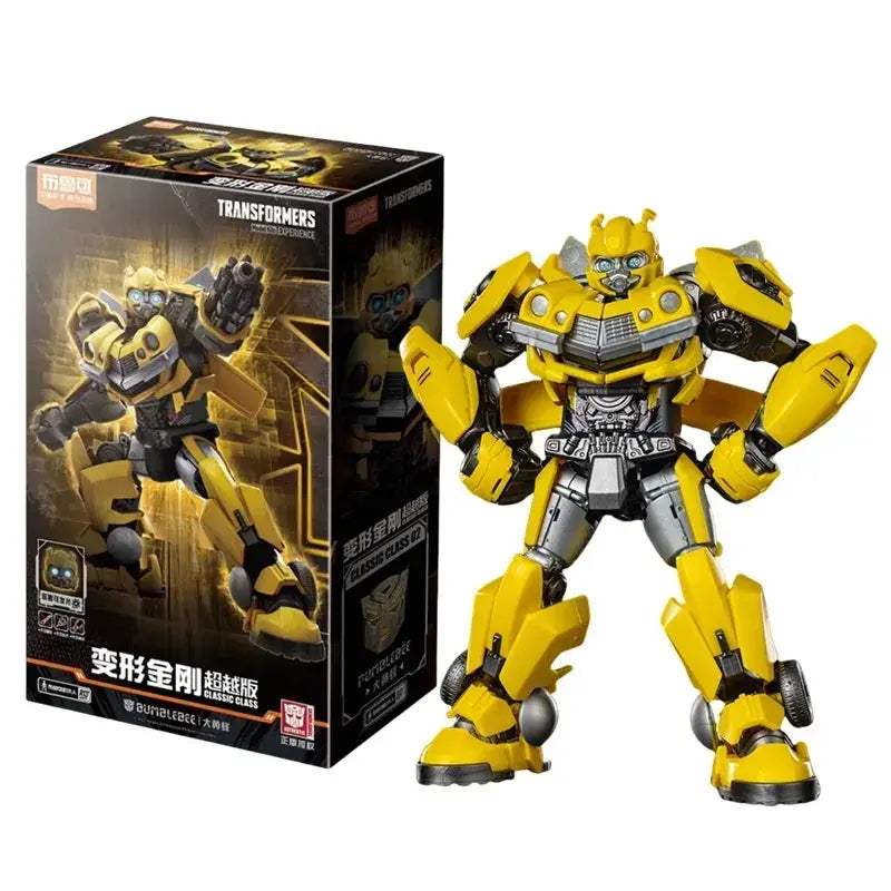 Transformers Action Figures Collections, Nemesis Optimus Prime Bumblebee Mirage Megatron Scourge - Image 64