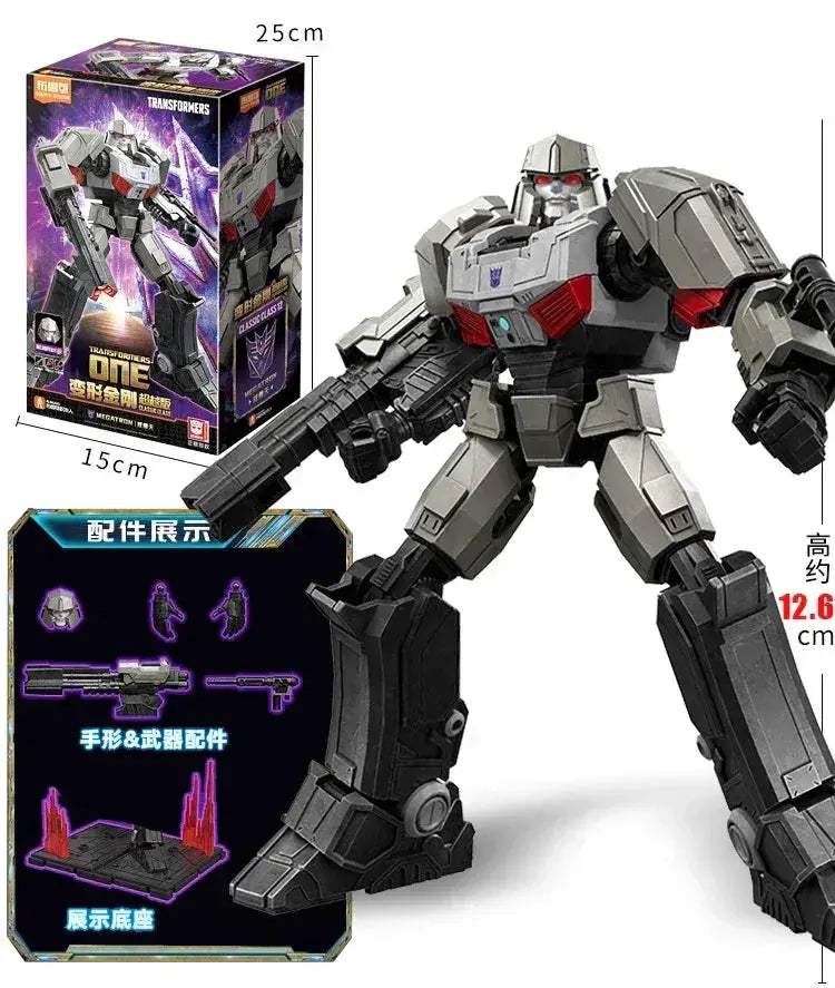 Transformers Action Figures Collections, Nemesis Optimus Prime Bumblebee Mirage Megatron Scourge - Image 65