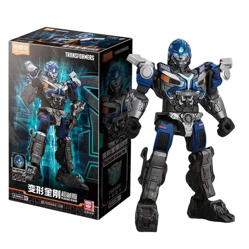 Transformers Action Figures Collections, Nemesis Optimus Prime Bumblebee Mirage Megatron Scourge - Image 73