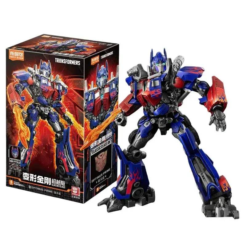 Transformers Action Figures Collections, Nemesis Optimus Prime Bumblebee Mirage Megatron Scourge - Image 74