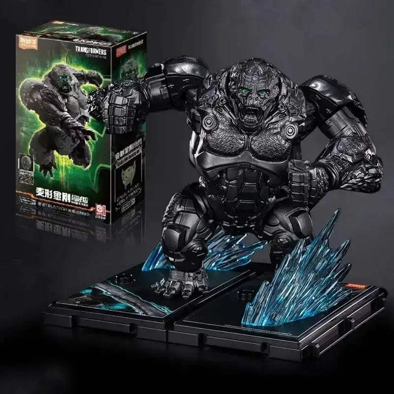 Transformers Action Figures Collections, Nemesis Optimus Prime Bumblebee Mirage Megatron Scourge - Image 77