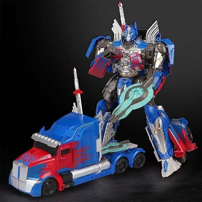 Transformers Barricade G1 Voyager Oversize Action Figure - Image 12