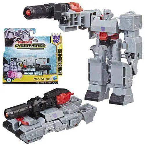 Transformers Cyberverse Action Attackers 1-Step Changer - Select Figure(s) - Image 6