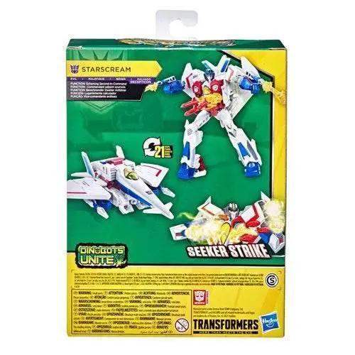 Transformers Cyberverse Deluxe 5-Inch Starscream - Image 3