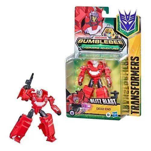 Transformers Cyberverse Warrior - Select Figure(s) - Image 10