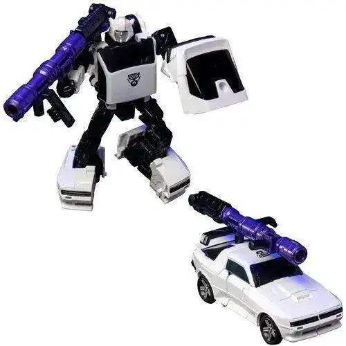 Transformers Generations Selects War for Cybertron Earthrise Deluxe - Exclusive - Select Figure(s) - Image 2