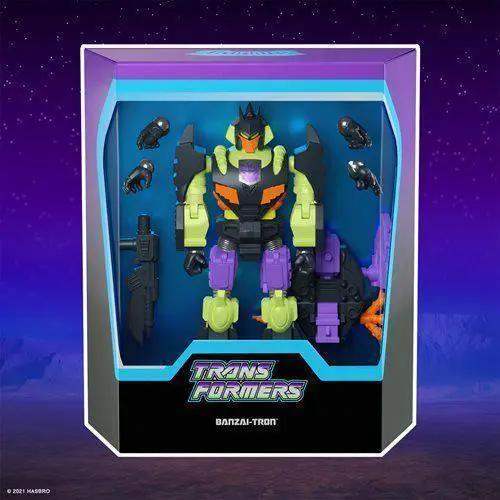 Super7 Transformers Ultimates Action Figure - Select Figure(s) - Image 33