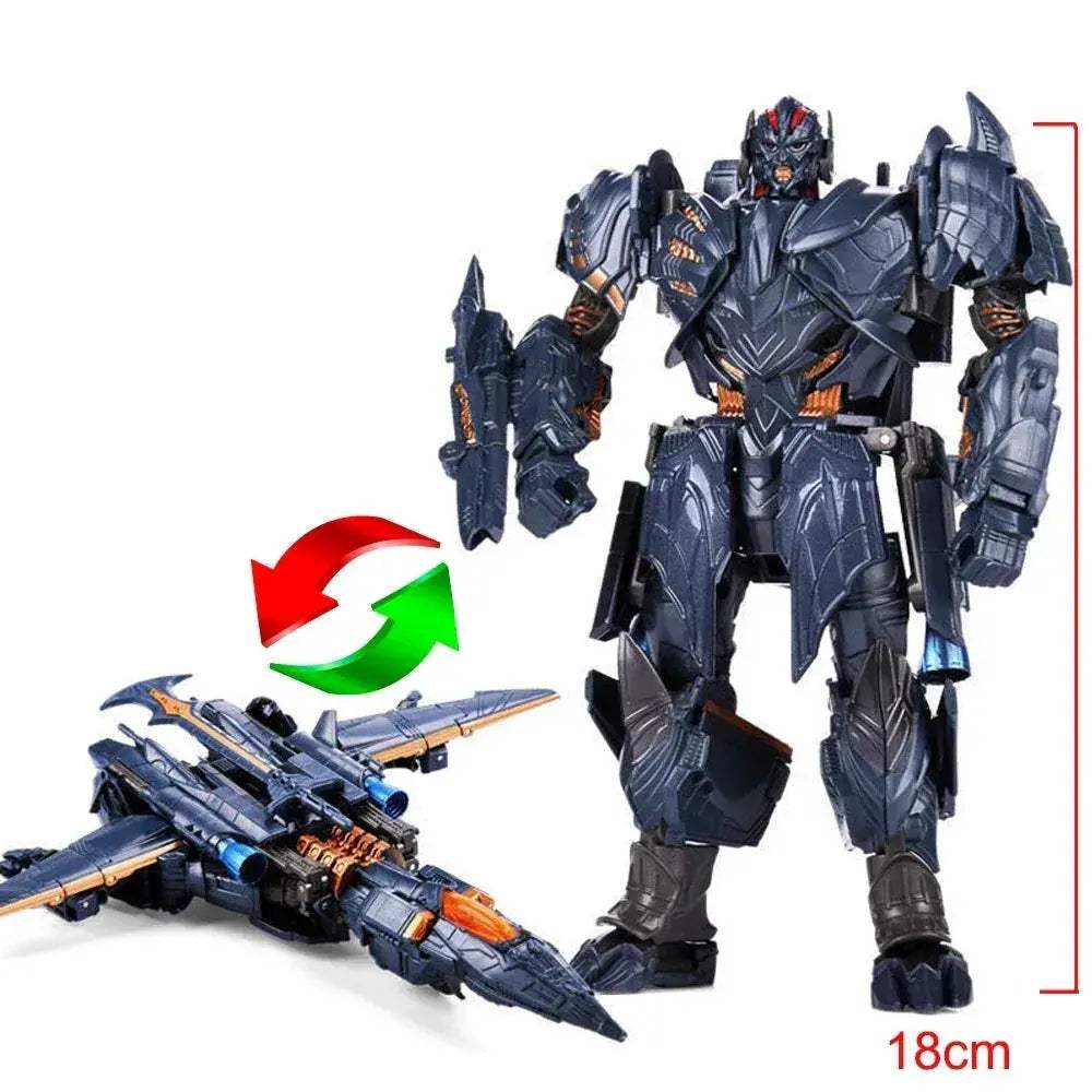 Transformers Hound Autobot Action Figure Deformable Warrior - Image 14