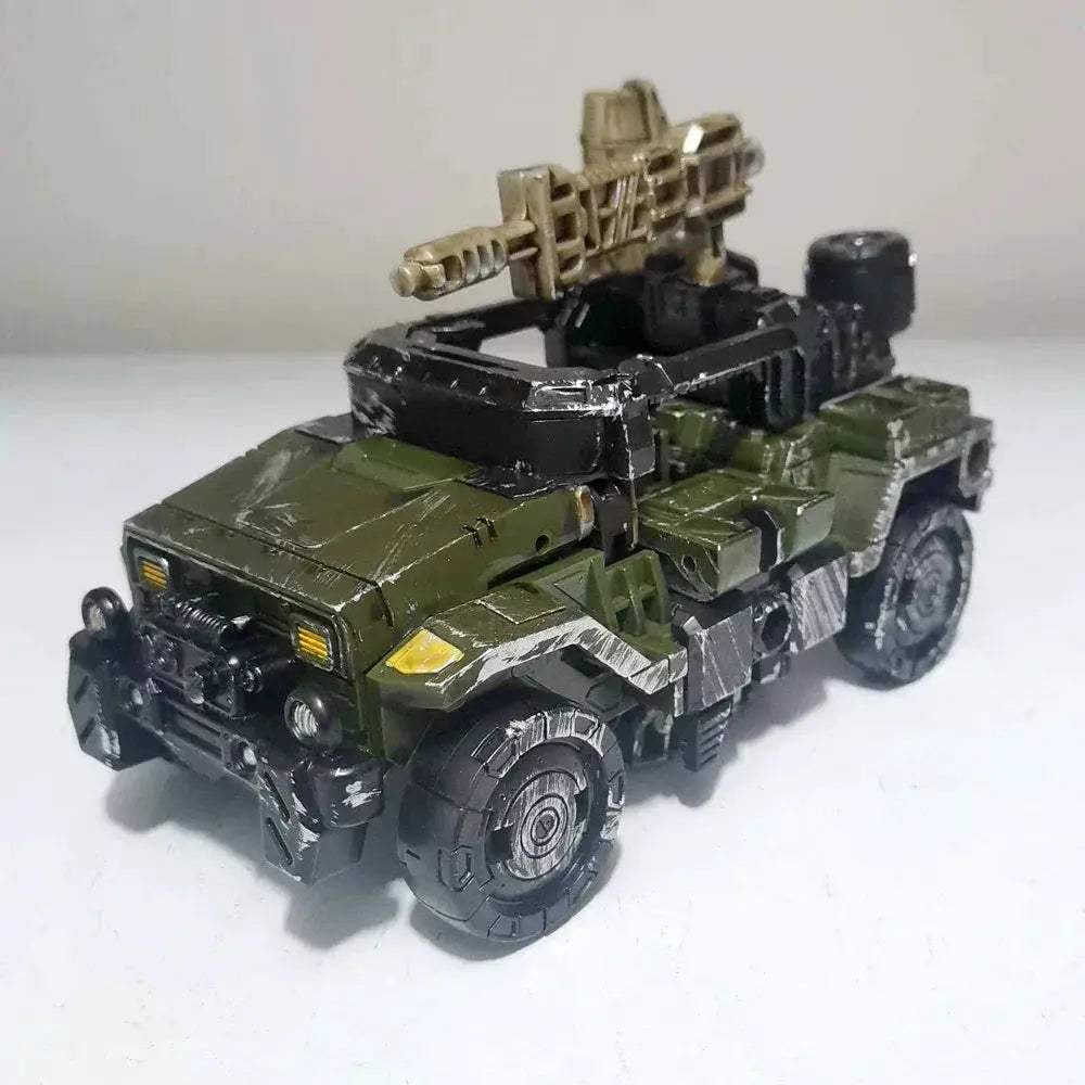 Transformers Hound Autobot Action Figure Deformable Warrior - Image 5