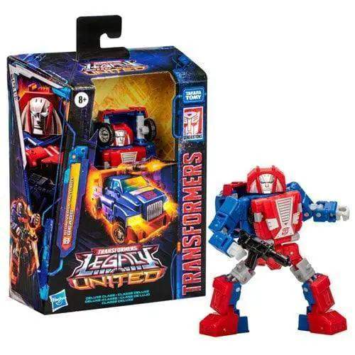 Transformers Generations Legacy Deluxe - Select Figure(s) - Image 18