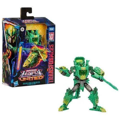 Transformers Generations Legacy Deluxe - Select Figure(s) - Image 23