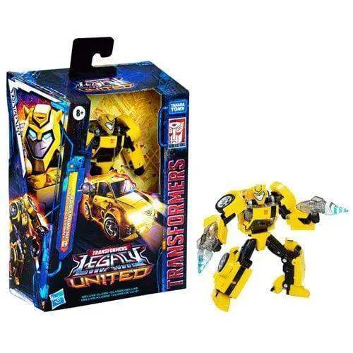 Transformers Generations Legacy Deluxe - Select Figure(s) - Image 35