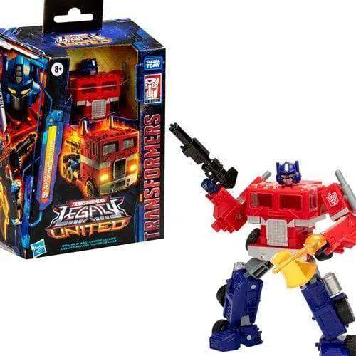 Transformers Generations Legacy Deluxe - Select Figure(s) - Image 47