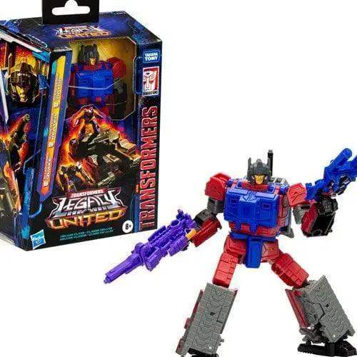 Transformers Generations Legacy Deluxe - Select Figure(s) - Image 51