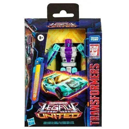 Transformers Generations Legacy Deluxe - Select Figure(s) - Image 58