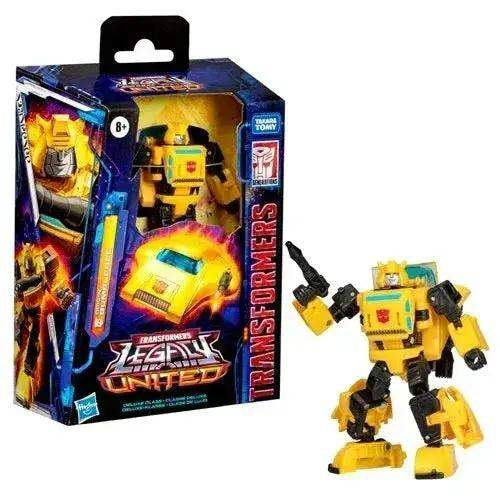 Transformers Generations Legacy Deluxe - Select Figure(s) - Image 63