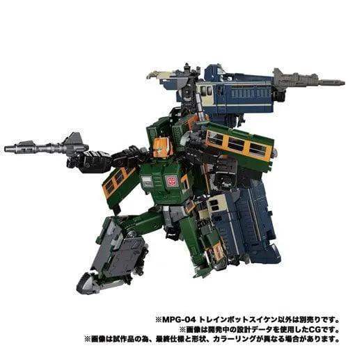 Transformers Masterpiece Edition - Select Figure(s) - Image 74