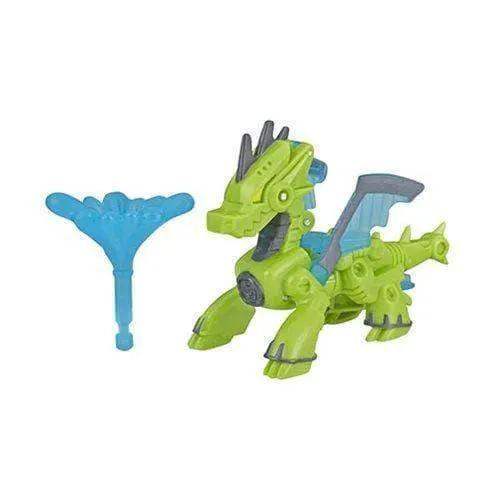 Transformers Rescue Bots Mini-Cons - Drake the Dragon Bot - Image 2