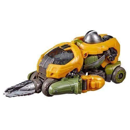 Transformers Studio Series Deluxe Brawn (Bumblebee) - Image 5