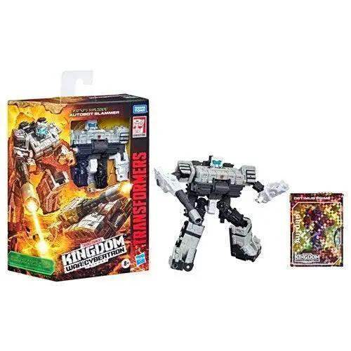 Transformers War for Cybertron Kingdom Deluxe - Select Figure(s) - Image 22