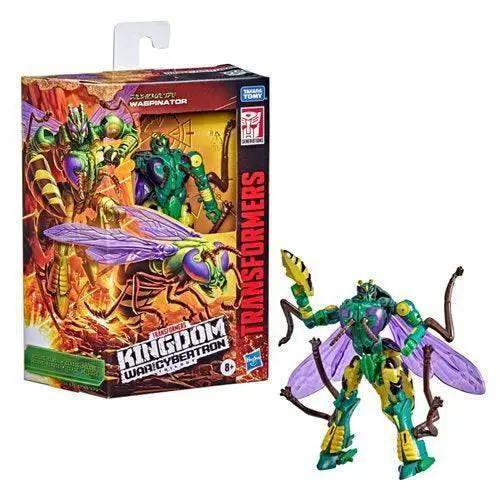 Transformers War for Cybertron Kingdom Deluxe - Select Figure(s) - Image 31