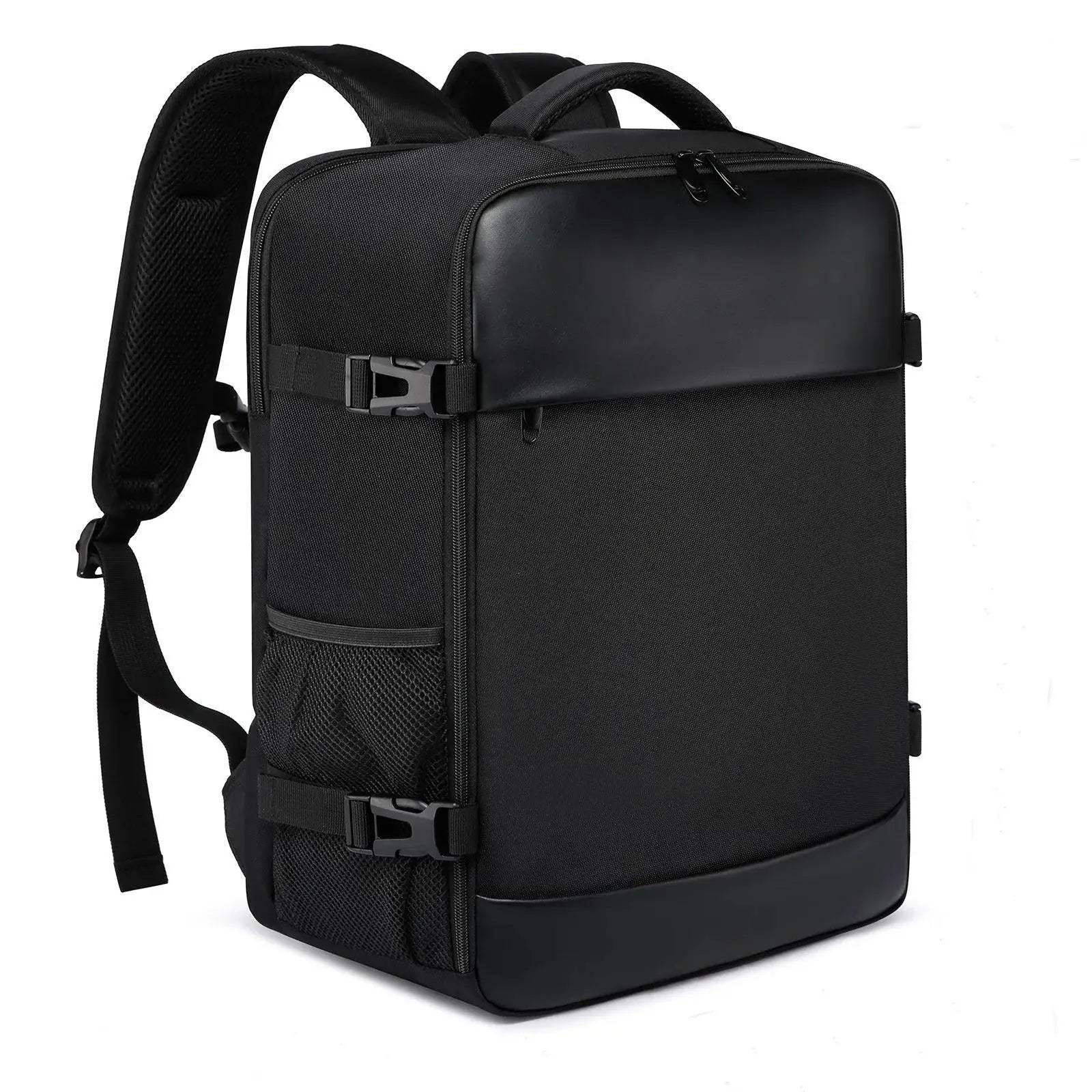 Travel Backpack Laptop Backpack Unisex Durable Cabin Bag - Image 9
