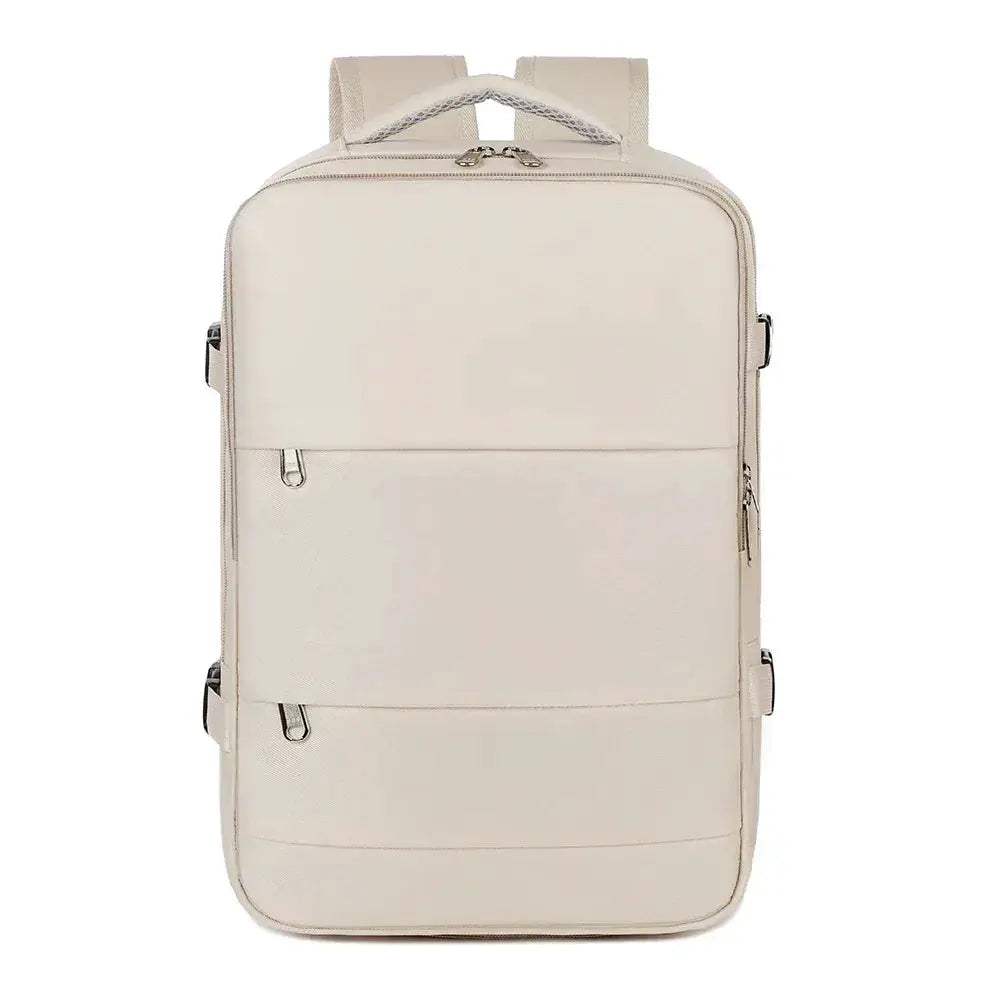 Travel Backpack Women Lightweight Large Capacity Nylon Luggage Bag - Image 10