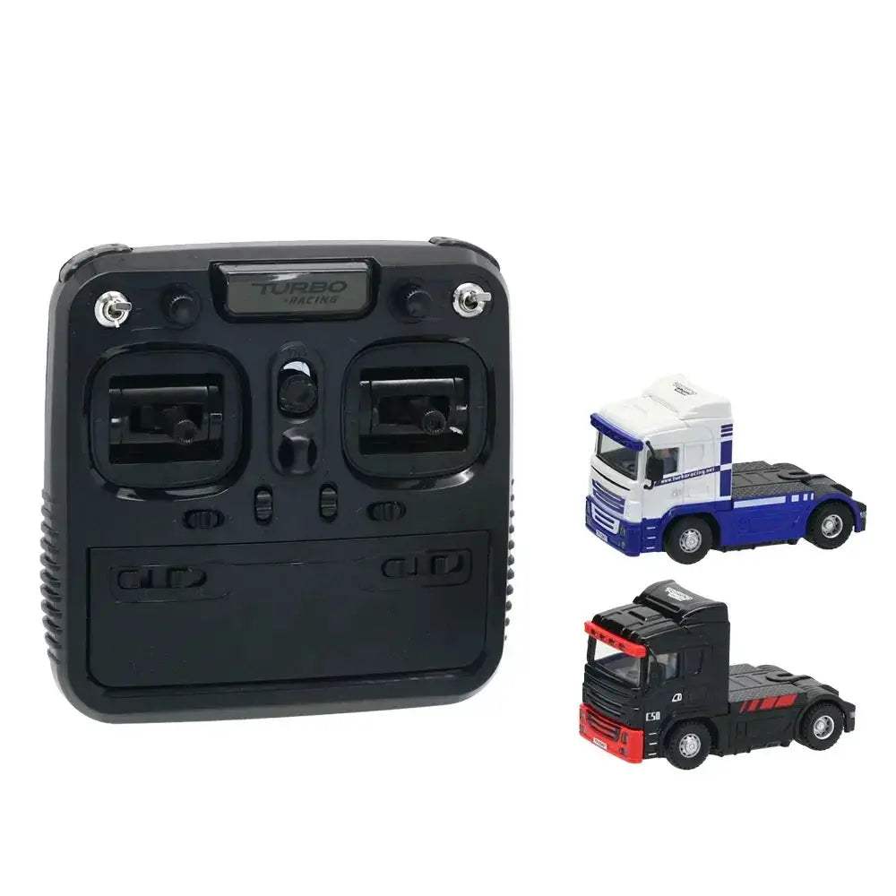 Turbo Racing C50T RC Truck With Realistic Lights And Horn - Image 6