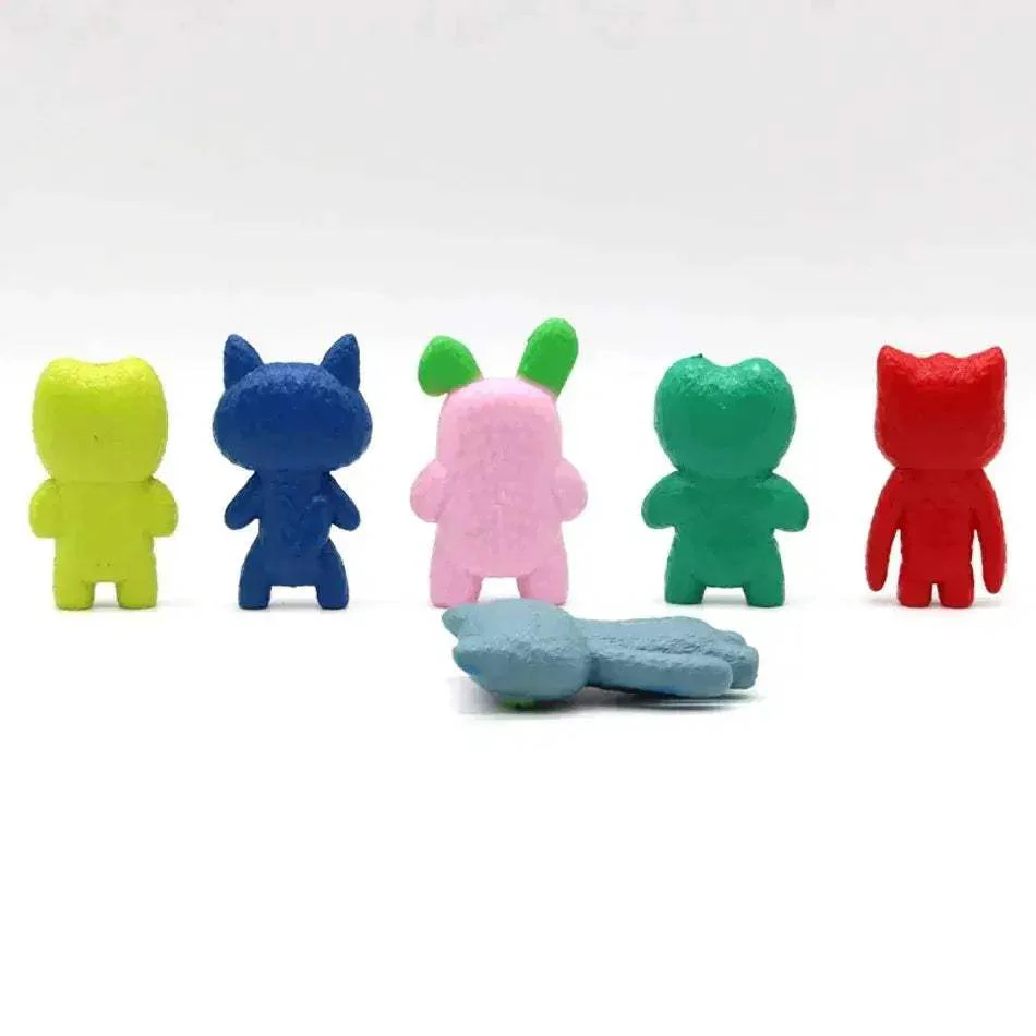 Ugly Fuggler Monsters 7cm Figures Collectible PVC Toys Gifts - Image 4