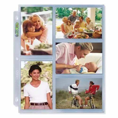 Ultra Pro Page Size 3 Half By 5 Quarter Case 300 Special
