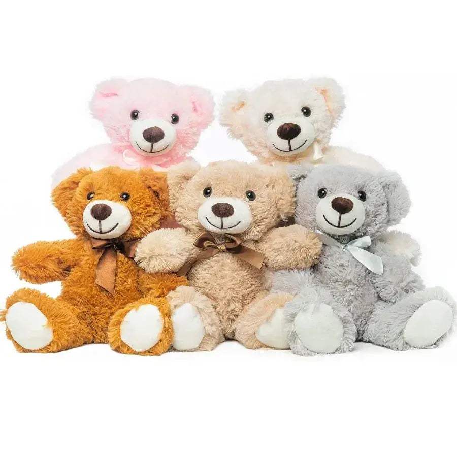 Ultra Soft Plush Teddy Bears 13 Inch Gift For Kids - Image 6