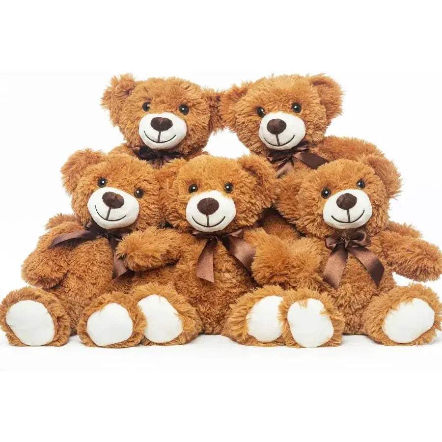Ultra Soft Plush Teddy Bears 13 Inch Gift For Kids - Image 8