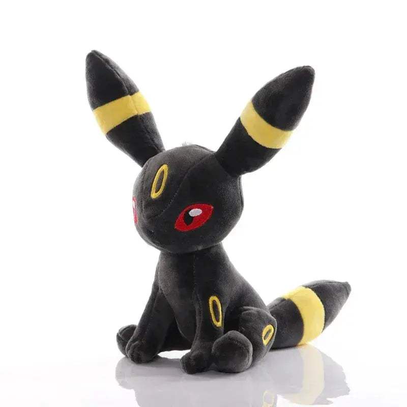 Umbreon Anime Plush Toys – Pokemon Dolls Figures and Figurines For Sleeping Kids - Image 4