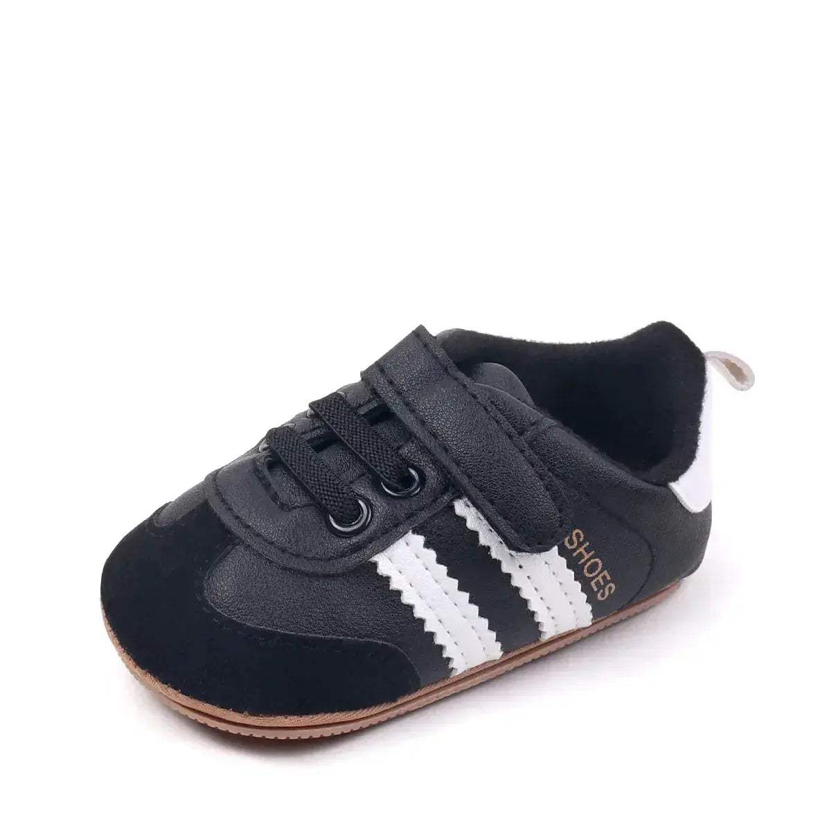 Unisex Anti Slip Baby Walking Shoes For Safe First Steps - Image 7