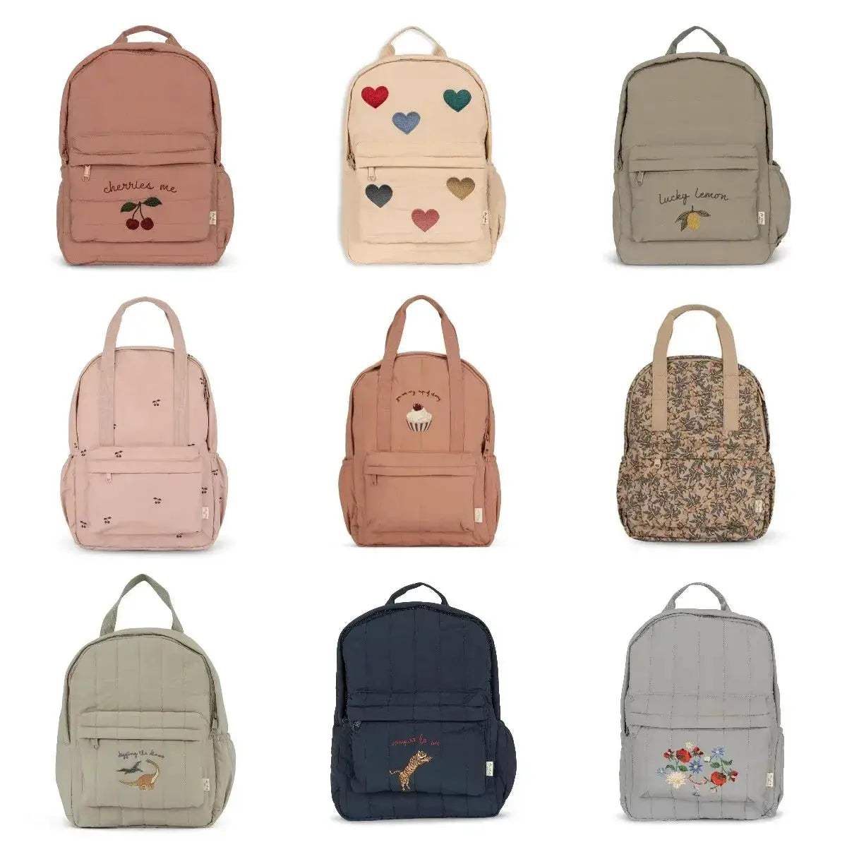 Unisex Kids School Backpack Kindergarten With Ample Storage - Image 2