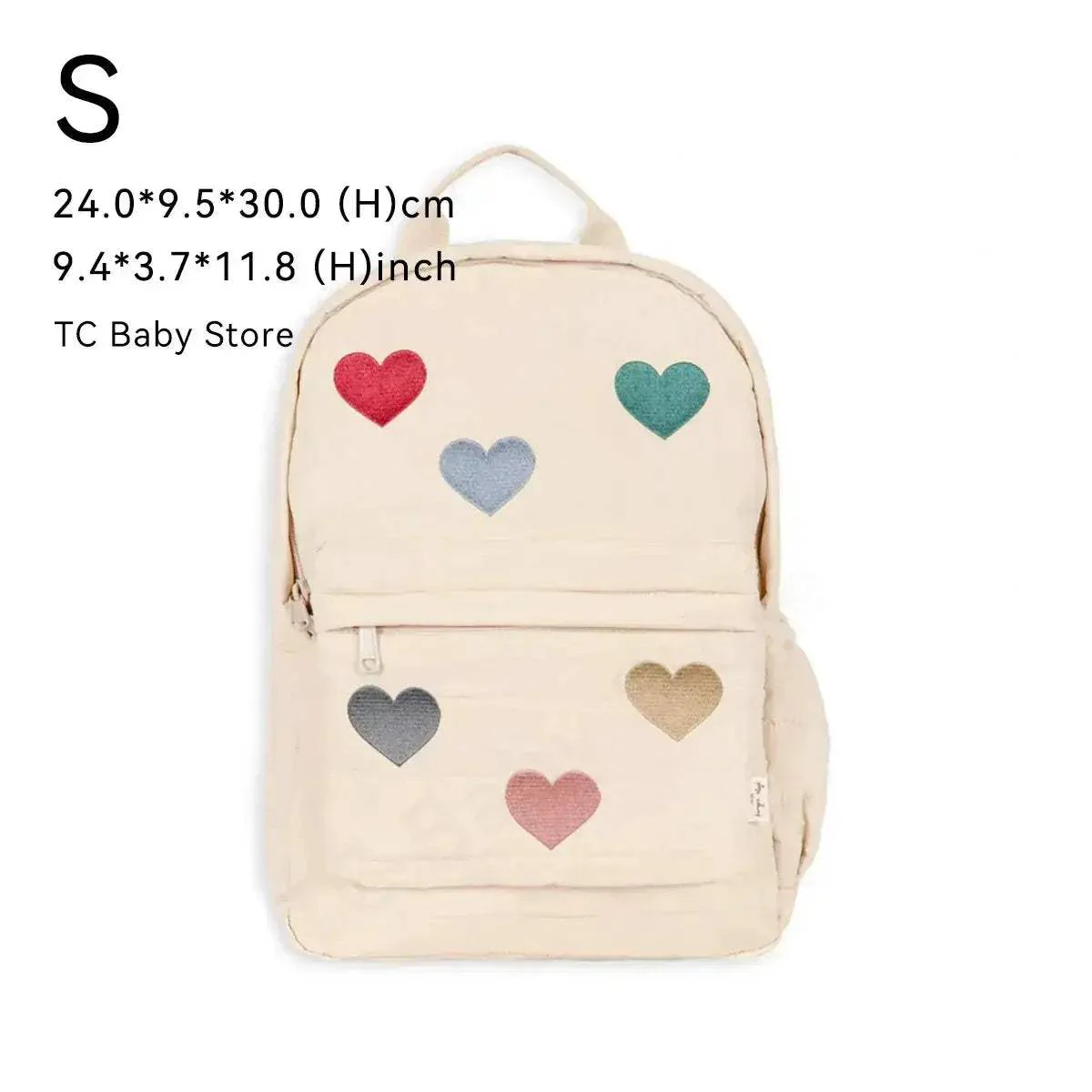 Unisex Kids School Backpack Kindergarten With Ample Storage - Image 20