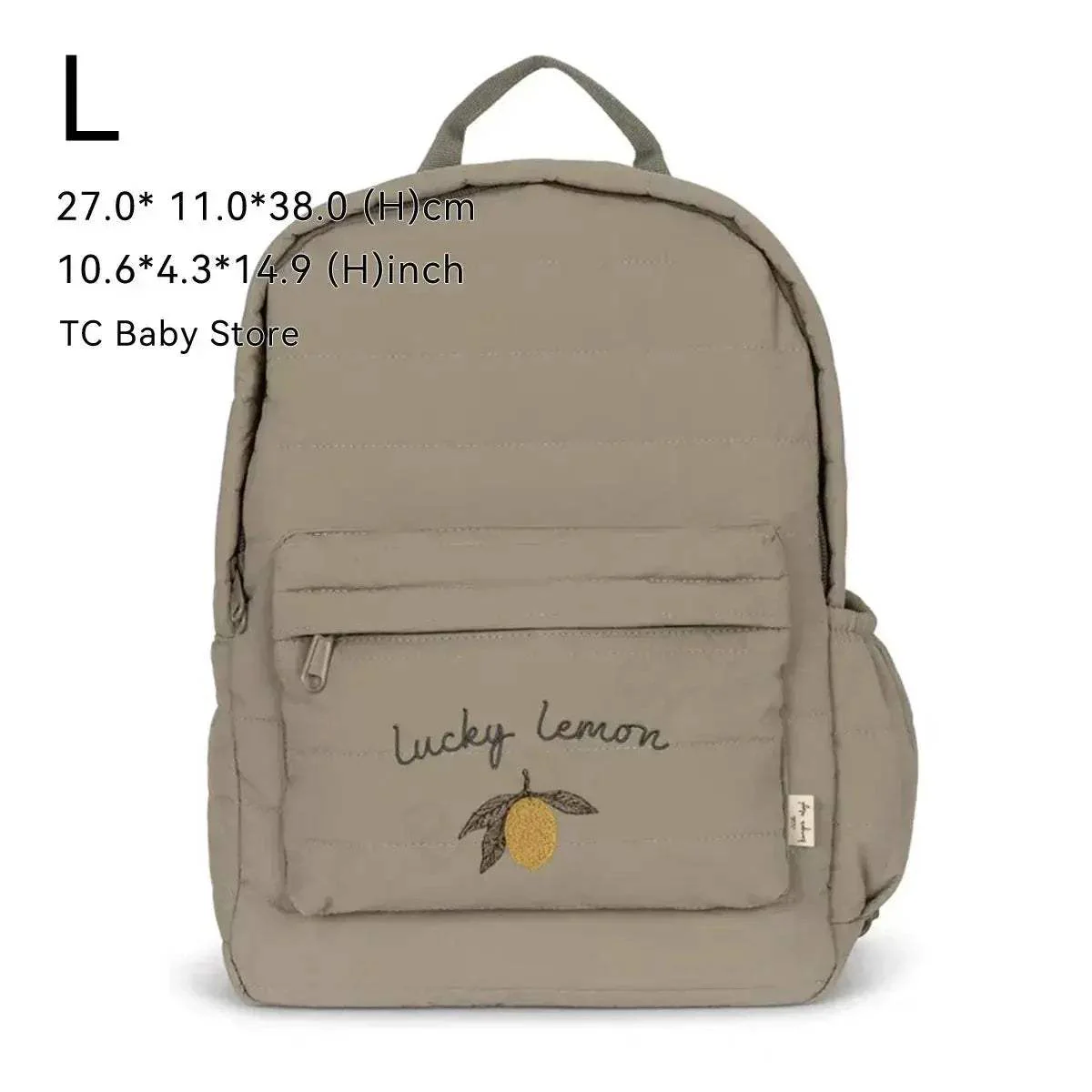 Unisex Kids School Backpack Kindergarten With Ample Storage - Image 24