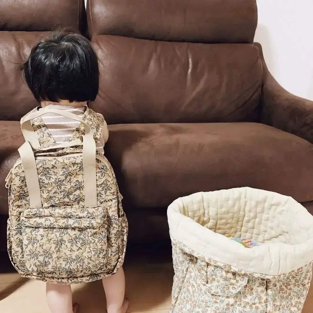 Unisex Kids School Backpack Kindergarten With Ample Storage - Image 3