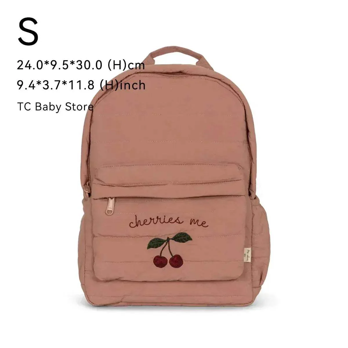 Unisex Kids School Backpack Kindergarten With Ample Storage - Image 32